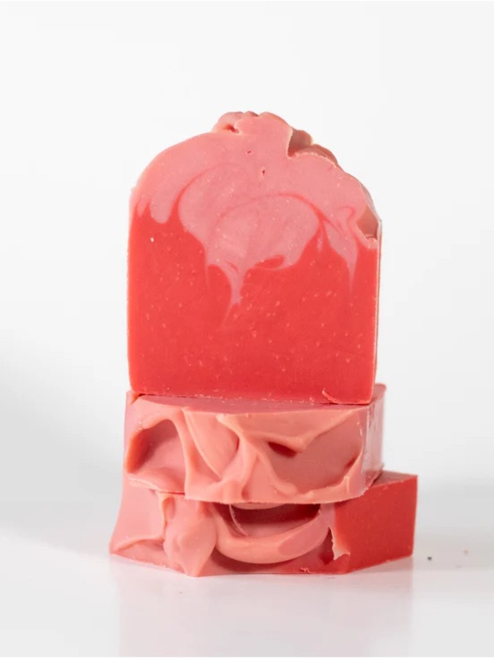 Strawberry and Blueberry Berry Picker Handcrafted Indigenous Made  Handmade Soap